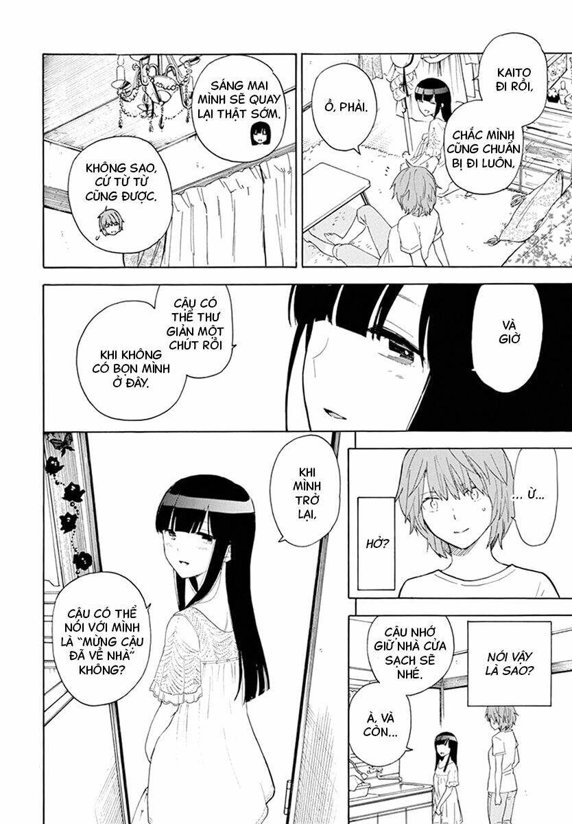 Himegoto - Juukyuusai No Seifuku Chương 86 Ảnh 14