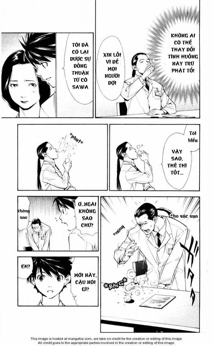 Saijou No Meii Chương 14 Ảnh 16
