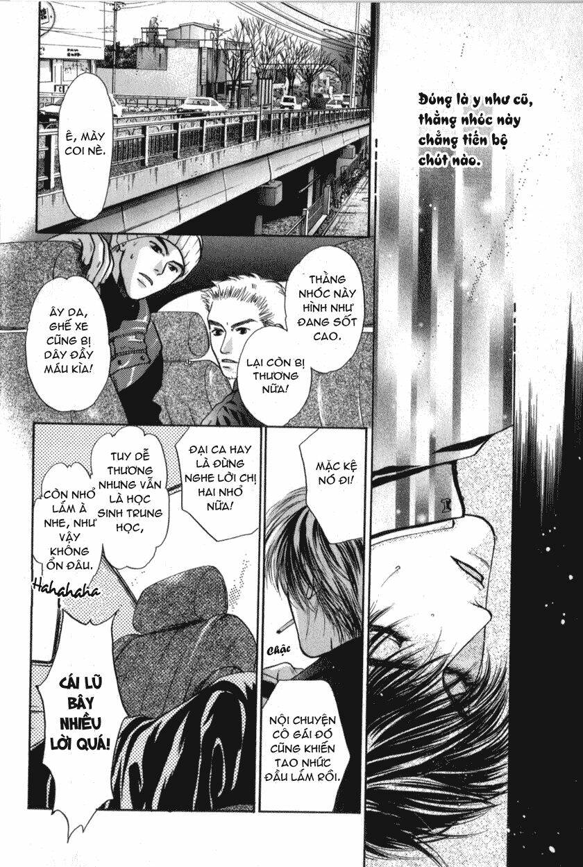 Komatta Toki Ni Wa Hoshi Ni Kike! Chương 32 Ảnh 21