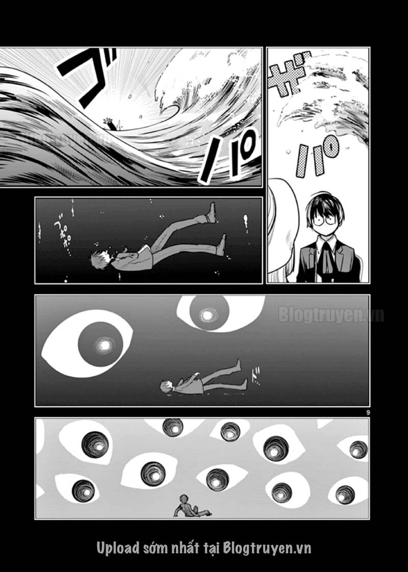 Shinigami Bocchan To Kuro Maid Chương 197 Ảnh 6