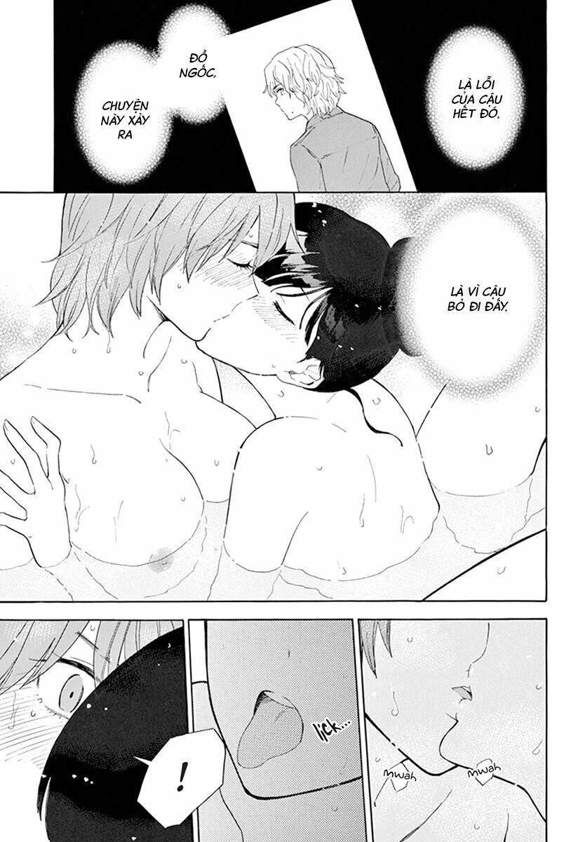 Himegoto - Juukyuusai No Seifuku Chương 83 Ảnh 11