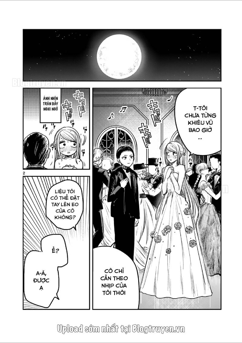 Shinigami Bocchan To Kuro Maid Chương 186 Ảnh 13