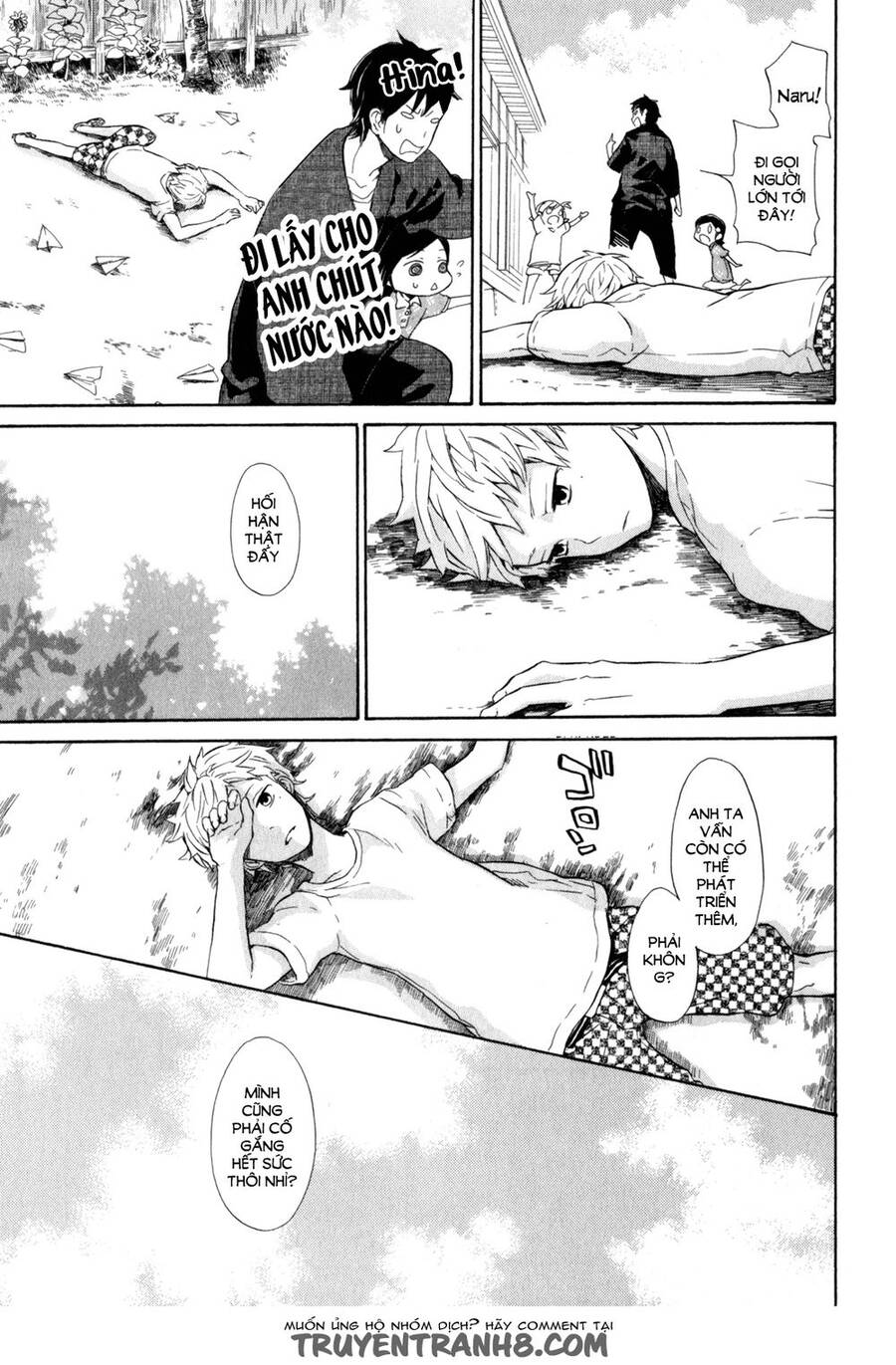 Barakamon Chương 22 Ảnh 37