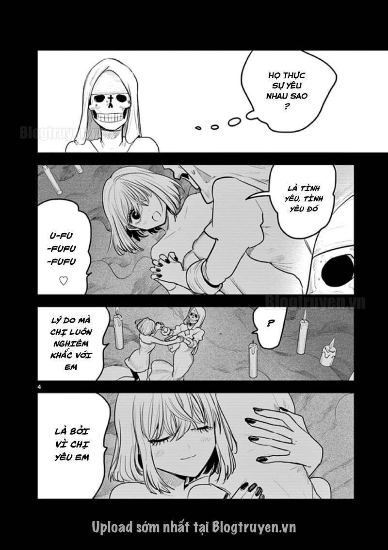 Shinigami Bocchan To Kuro Maid Chương 198 Ảnh 5