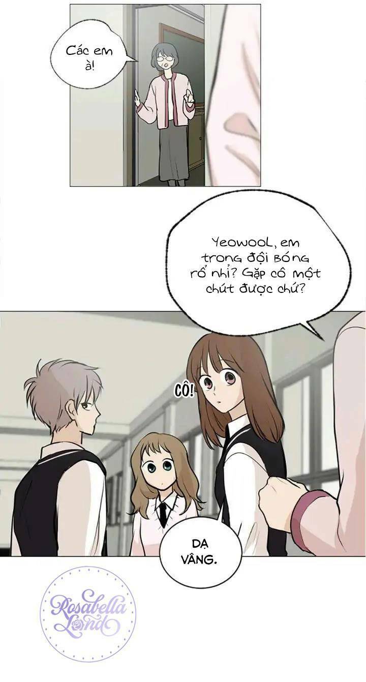 Tình Yêu Tuổi Trẻ Chương 52 Ảnh 20