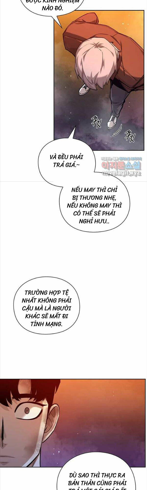 Trường Học Chiến Binh Chương 43 Ảnh 44