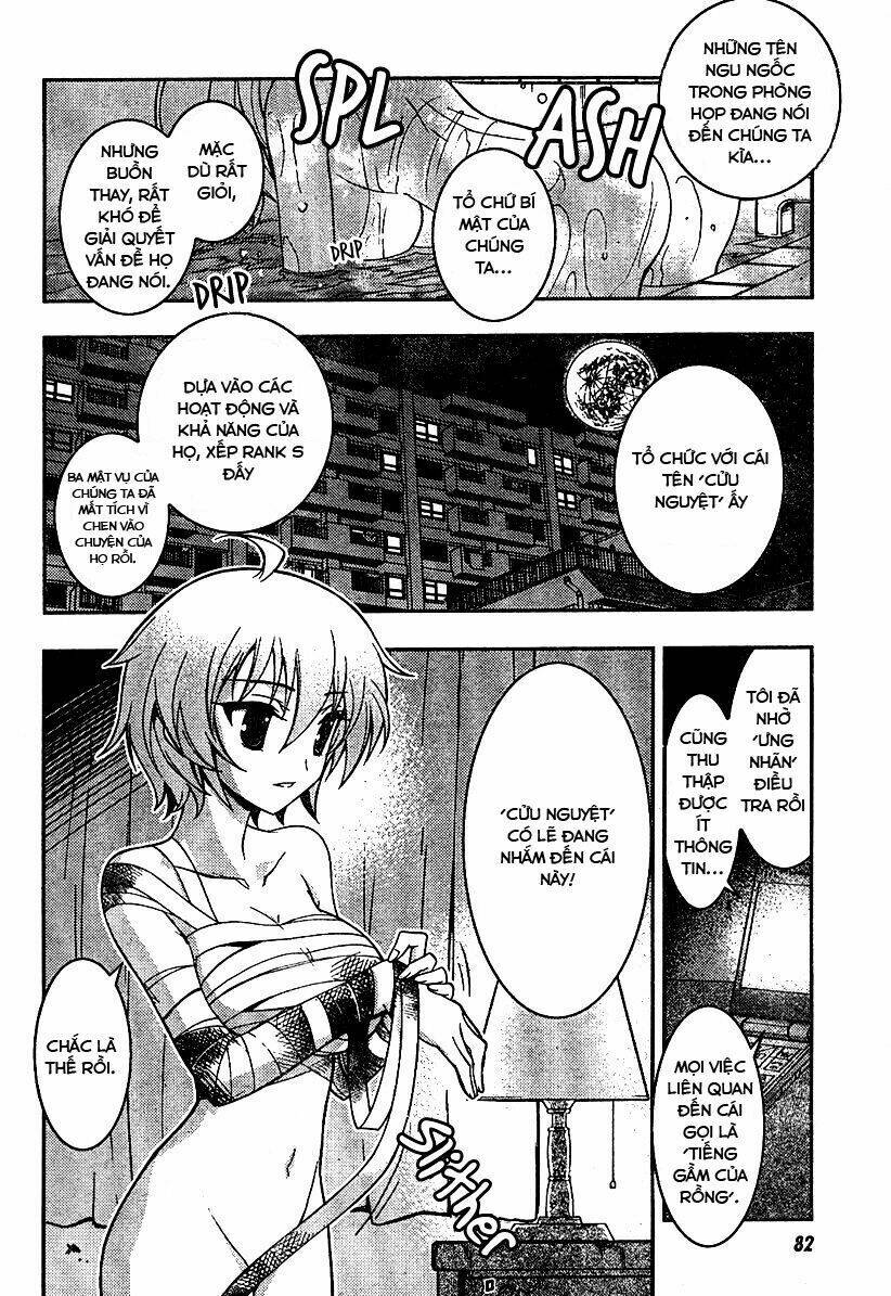 Zettai Shoujo Seiiki Amunesian Chương 3 Ảnh 5