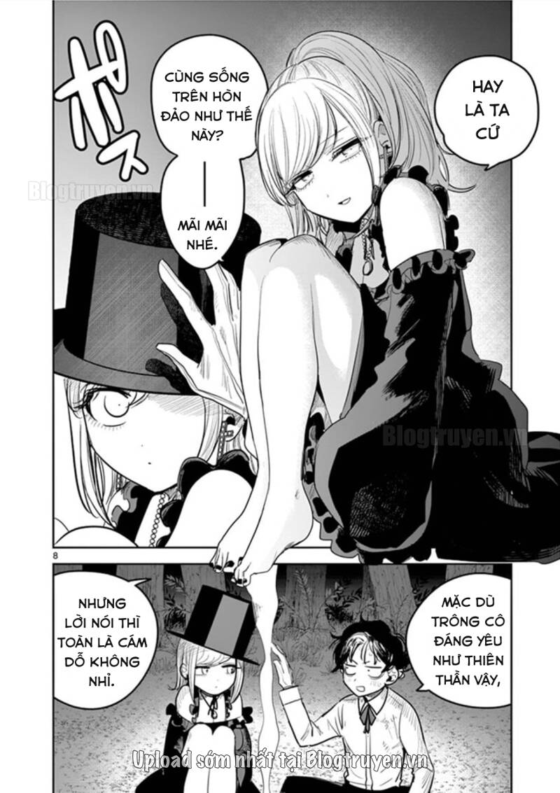 Shinigami Bocchan To Kuro Maid Chương 184 Ảnh 9
