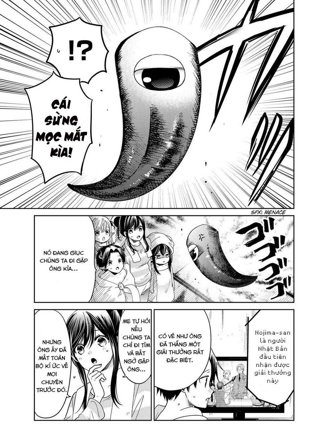 Isekai De Saikyo Mao No Kodomotachi No Mama Ni Natchaimashita Chương 22 Ảnh 5