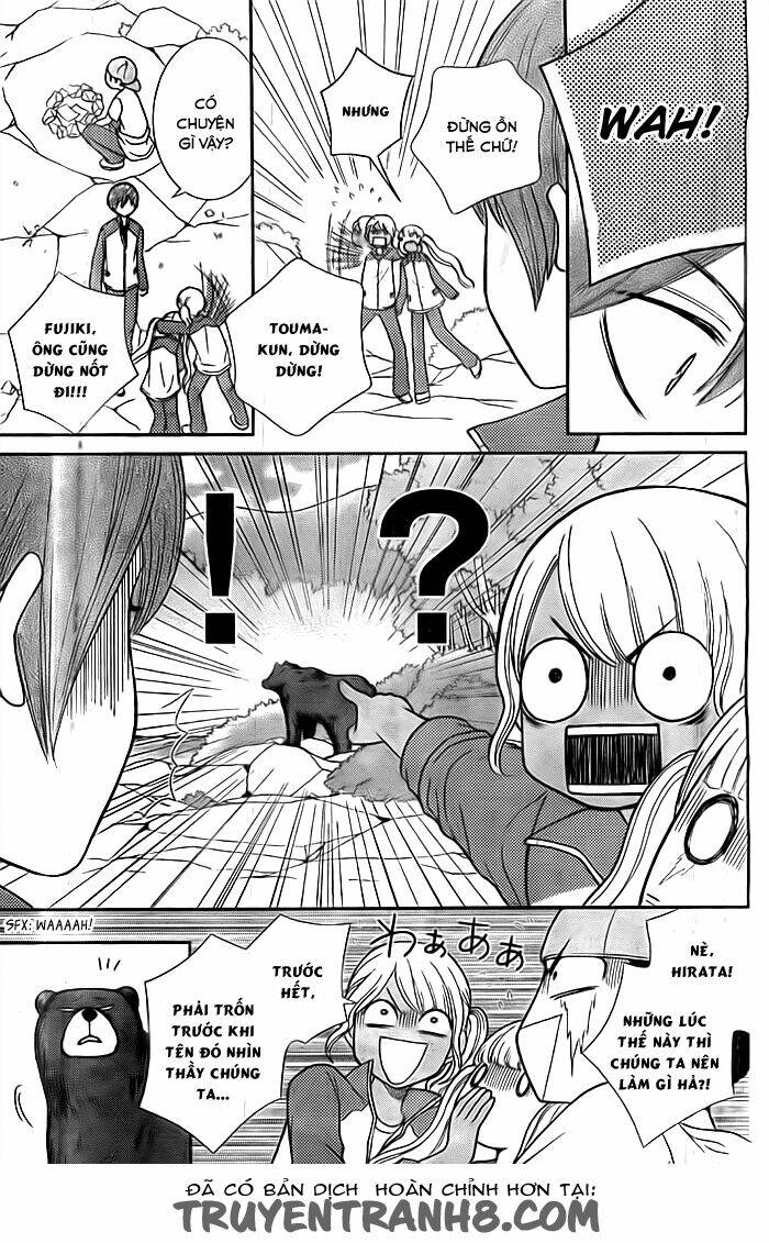 Seishun Otome Banchou! Chương 7 Ảnh 22
