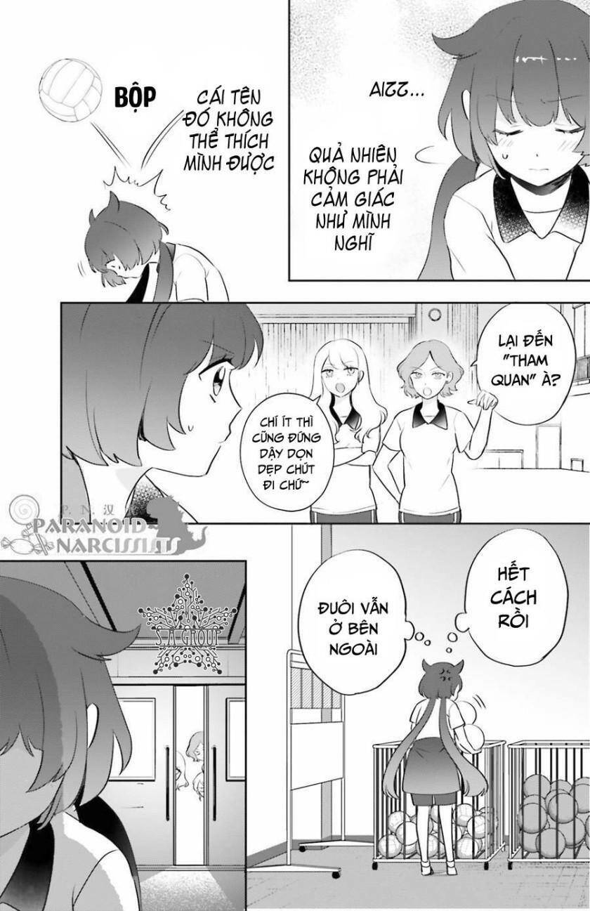 Otome Monster Caramelize Chương 4 Ảnh 11