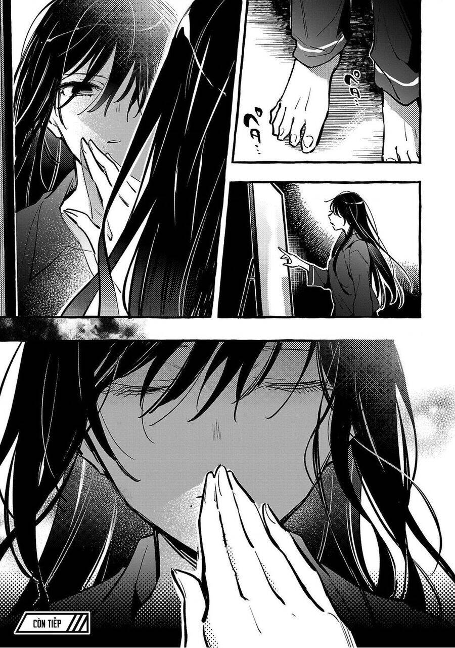Byakuda No Hanamuko Chương 6 Ảnh 41