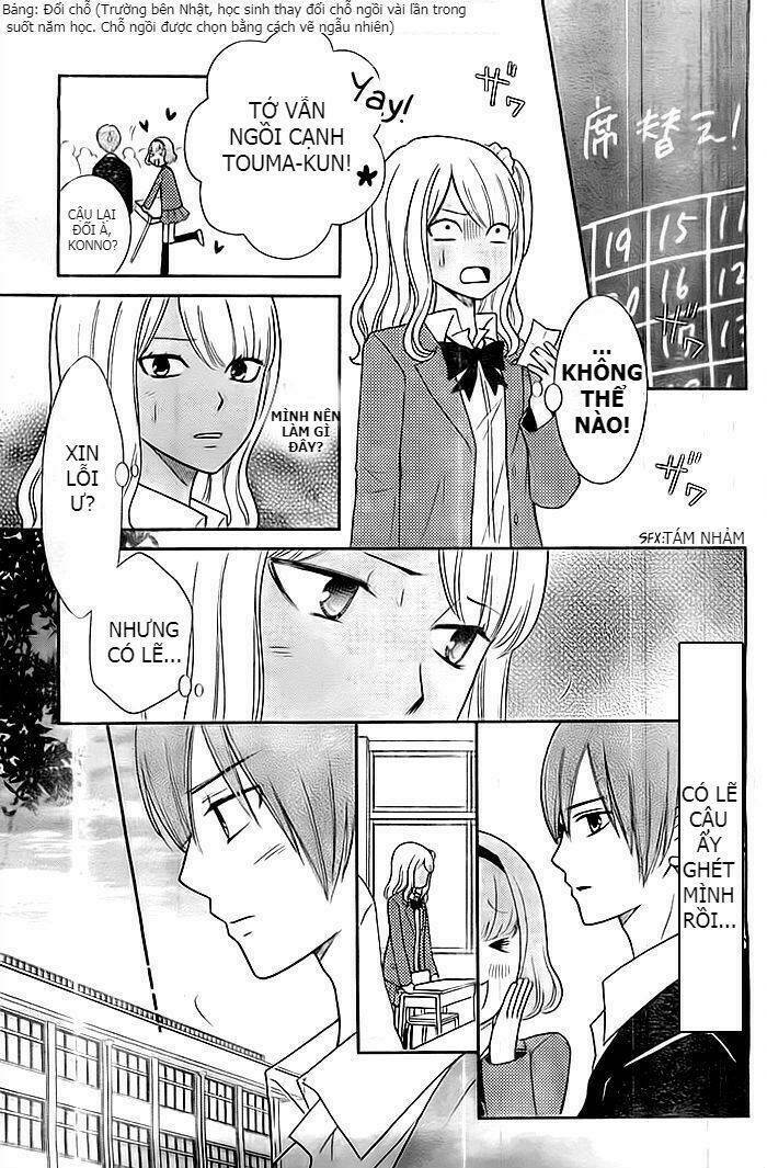 Seishun Otome Banchou! Chương 11 Ảnh 23