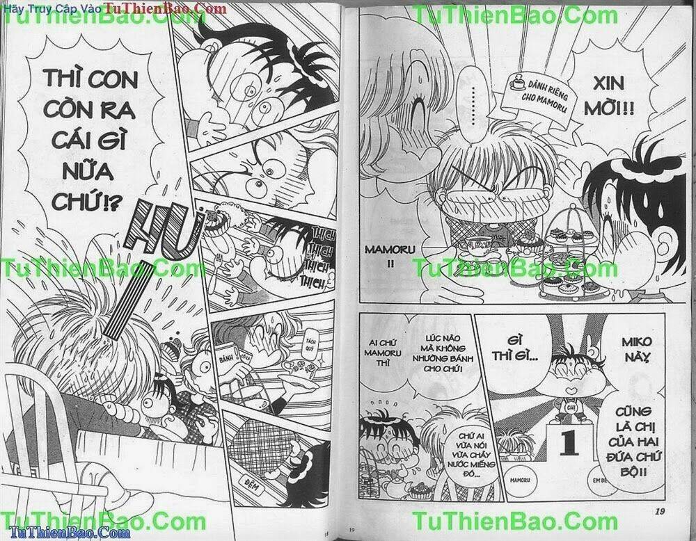 Nhóc Miko Chương 19 Ảnh 12