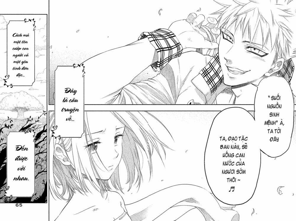 Ngoại Truyện Về Ban Và Elaine Chương 1 Ảnh 65