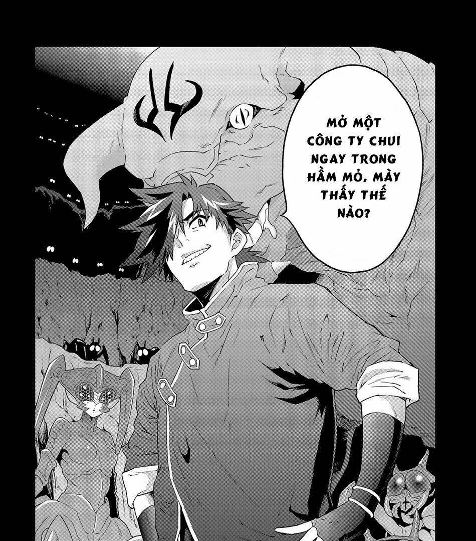 Meikyuu Black Company Isekai Chương 4 Ảnh 38