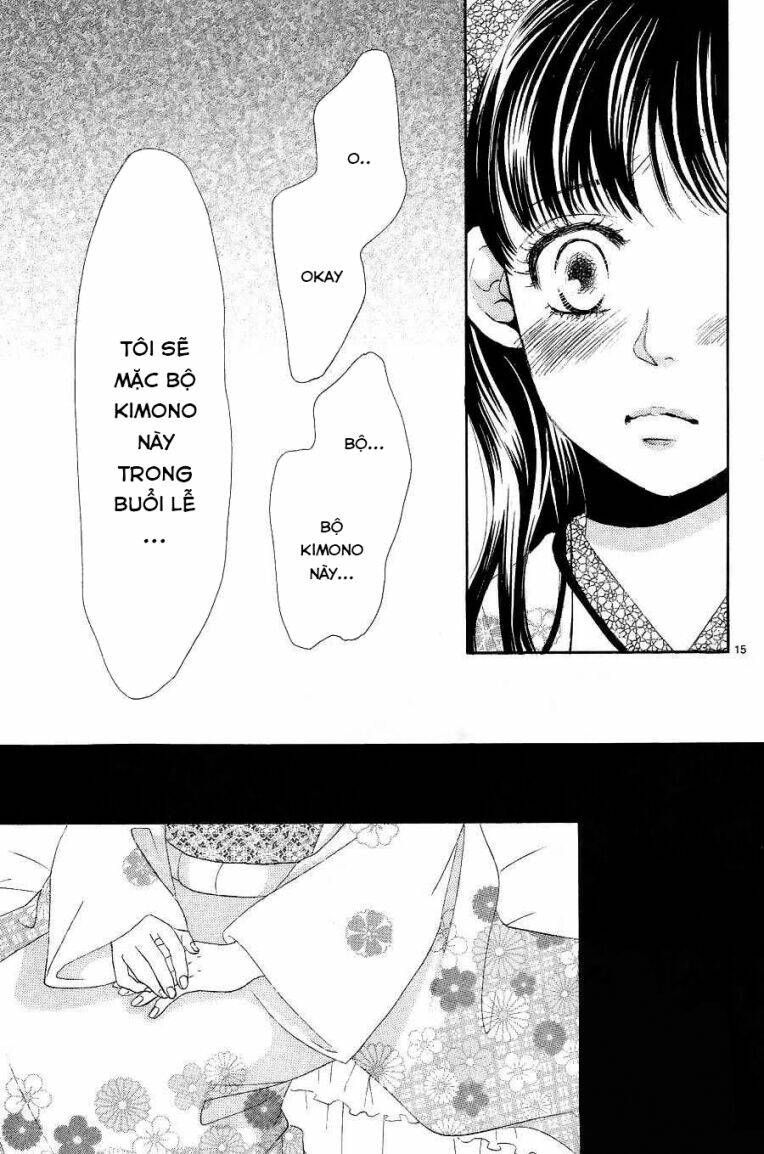 Barairo No Yakusoku Chương 5 Ảnh 18