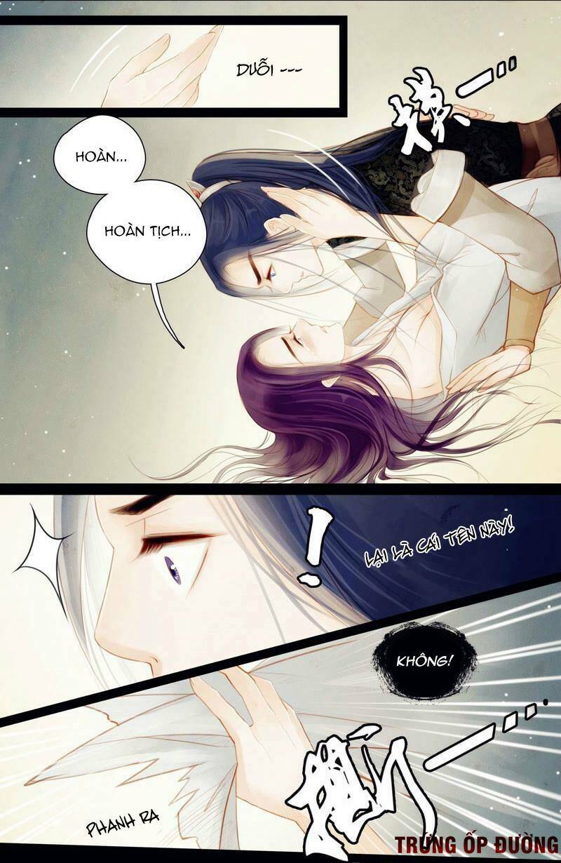 Cửu Vĩ Ức Tình Chương 3 Ảnh 34