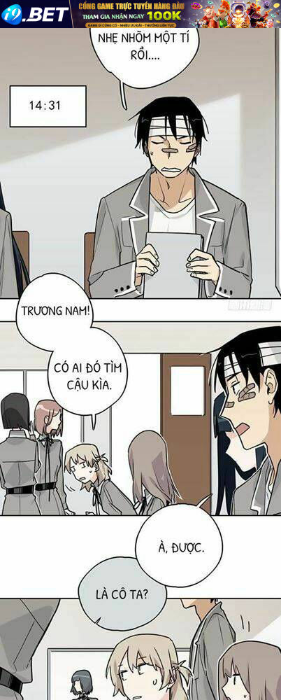 Nữ Nhân Tôi Thích Là Quái Kiệt! Chương 5 Ảnh 20