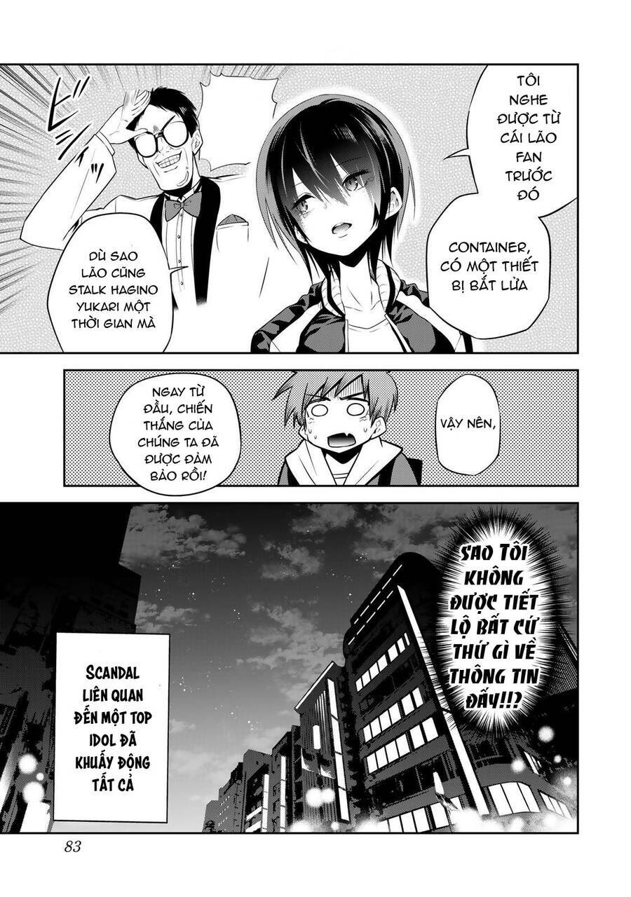 Tokyo Neon Scandal Chương 13 Ảnh 7