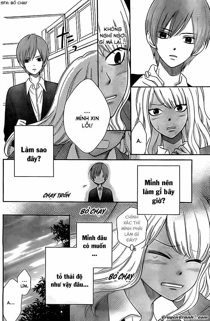 Seishun Otome Banchou! Chương 5 Ảnh 18