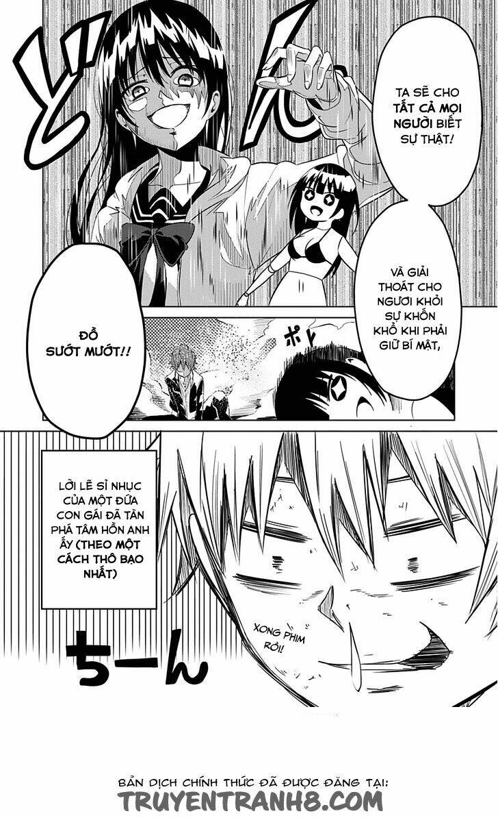 Seishun Scrap! Chương 1 Ảnh 32