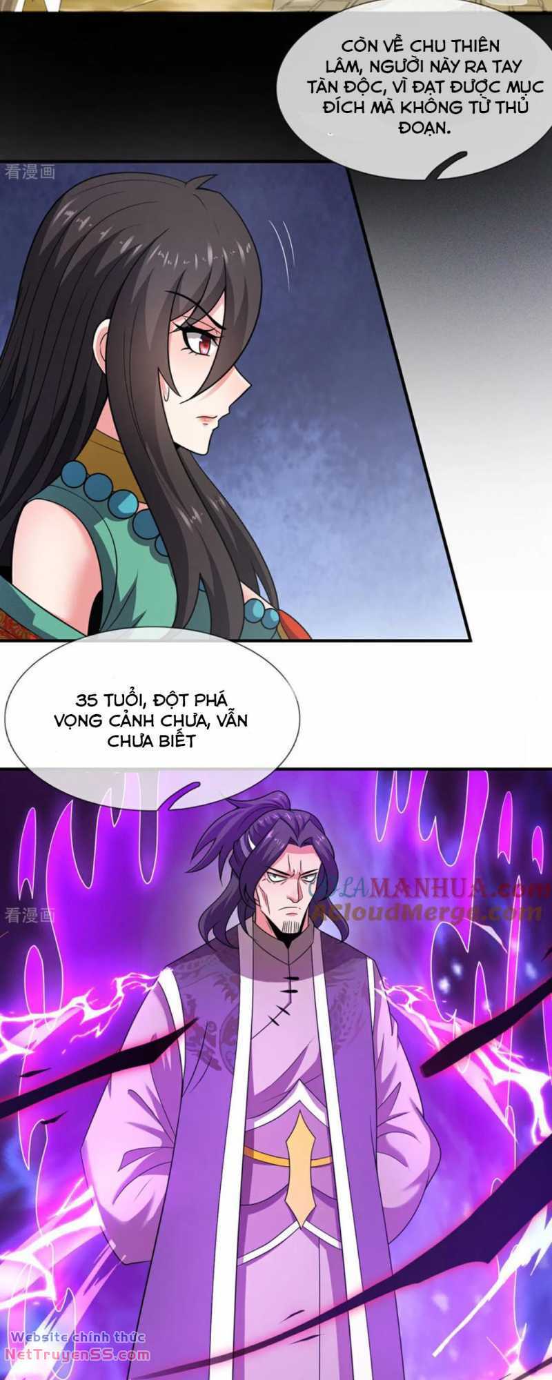 Huyền Thiên Chí Tôn Chương 128 Ảnh 12