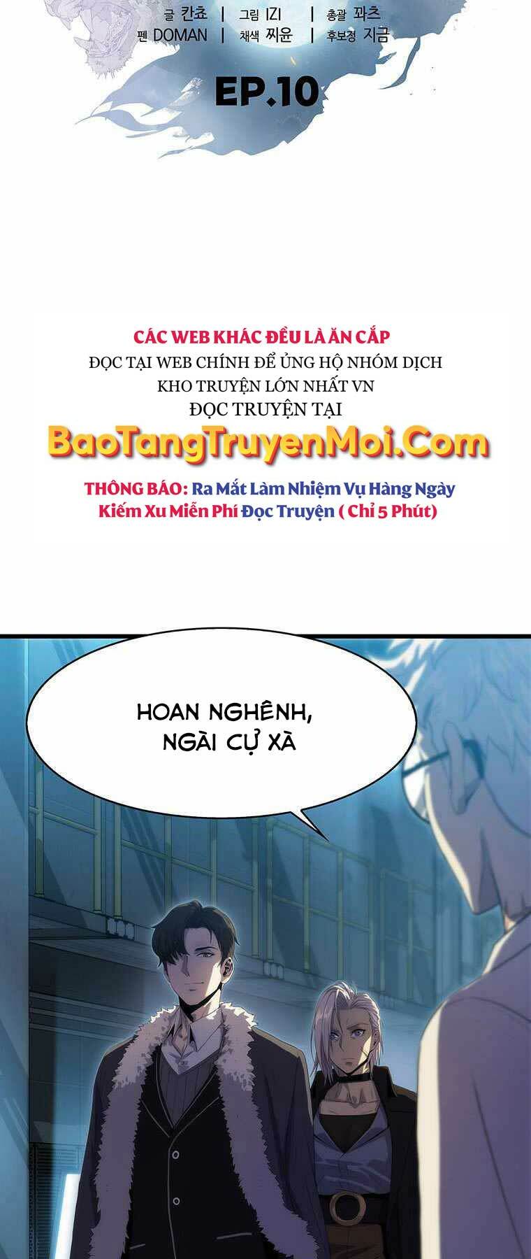 Hậu Duệ Của Hổ Chương 10 Ảnh 4