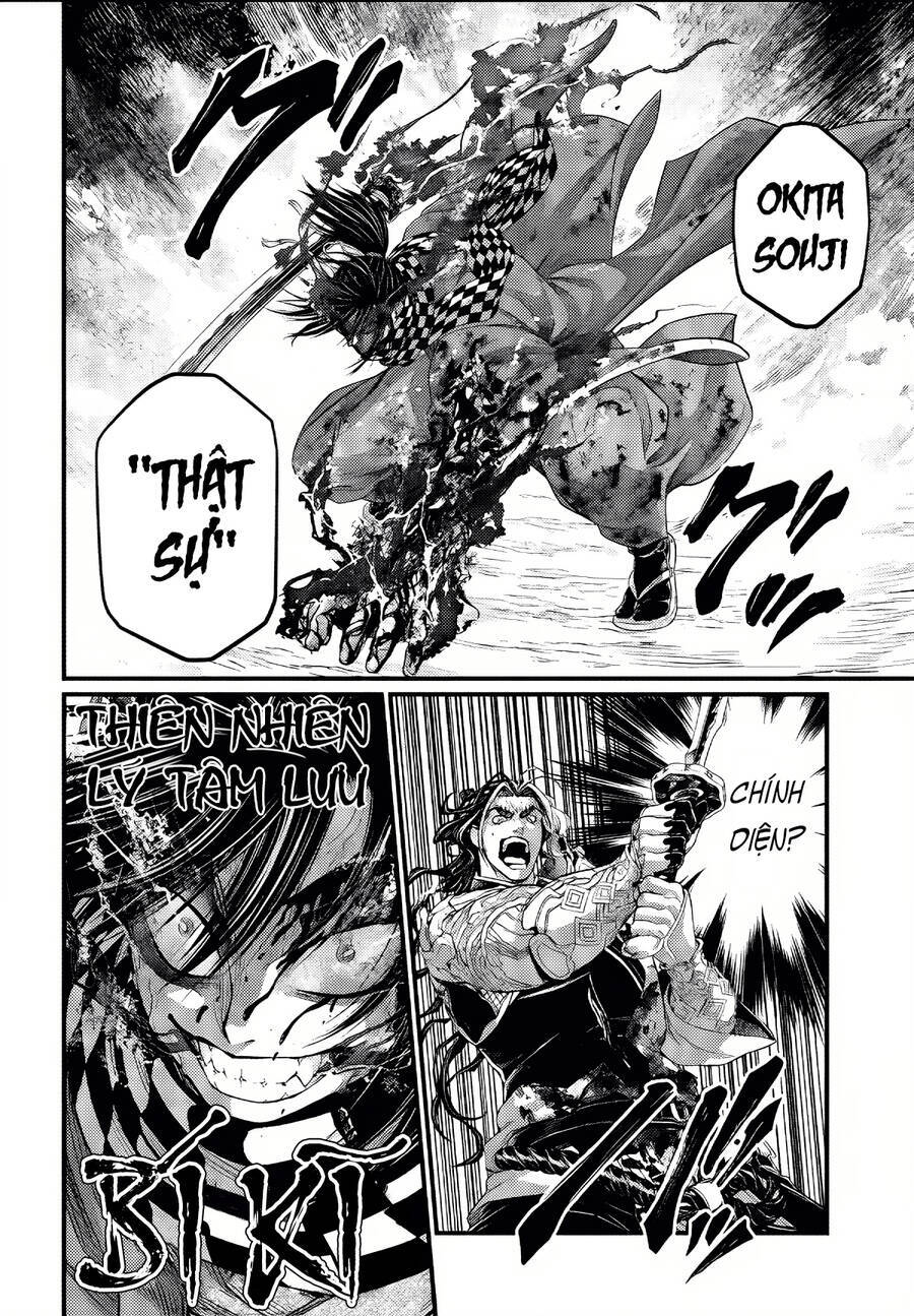 Shuumatsu No Valkyrie Chương 91 Ảnh 20
