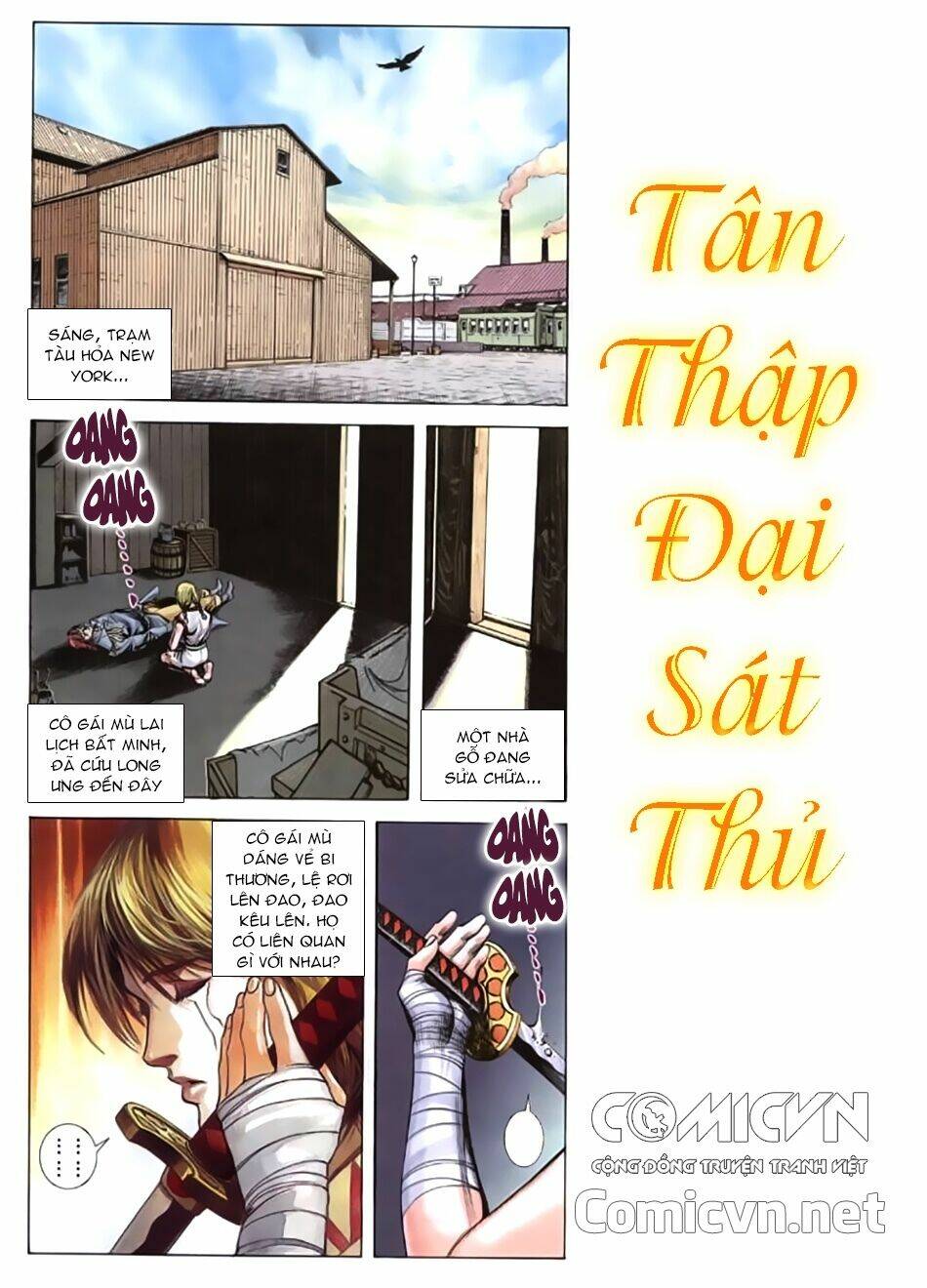 Tân Tác Trung Hoa Anh Hùng Chương 58 Ảnh 4