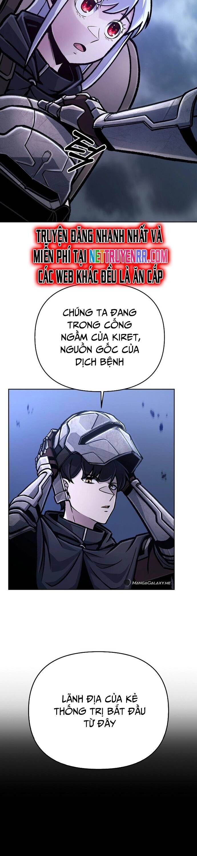 Anh Hùng Của Chúng Ta Làm Gì? Chương 21 Ảnh 7