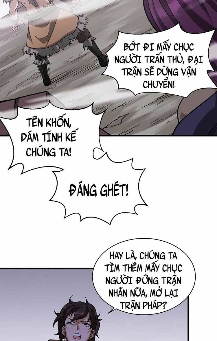 Võ Đạo Độc Tôn Chương 610 Ảnh 44