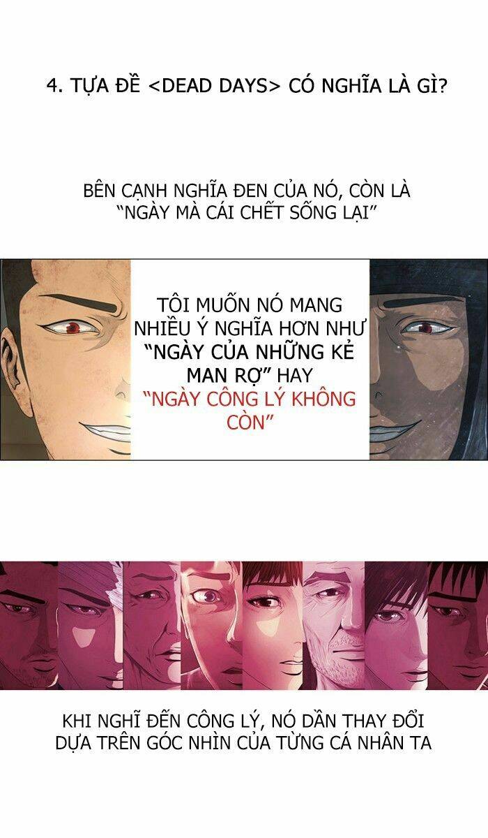 Dead Days Chương 42 Ảnh 15
