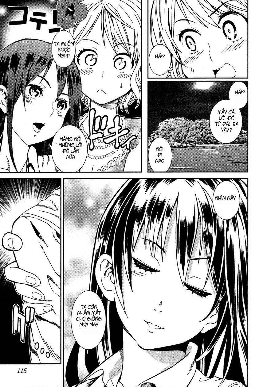 Shounen Princess Putri Hamirau Nao Chương 3 Ảnh 30