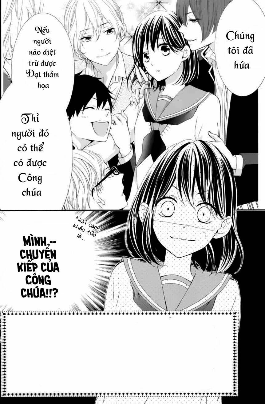 Koi To Kemono To Seitokai Chương 6 Ảnh 4