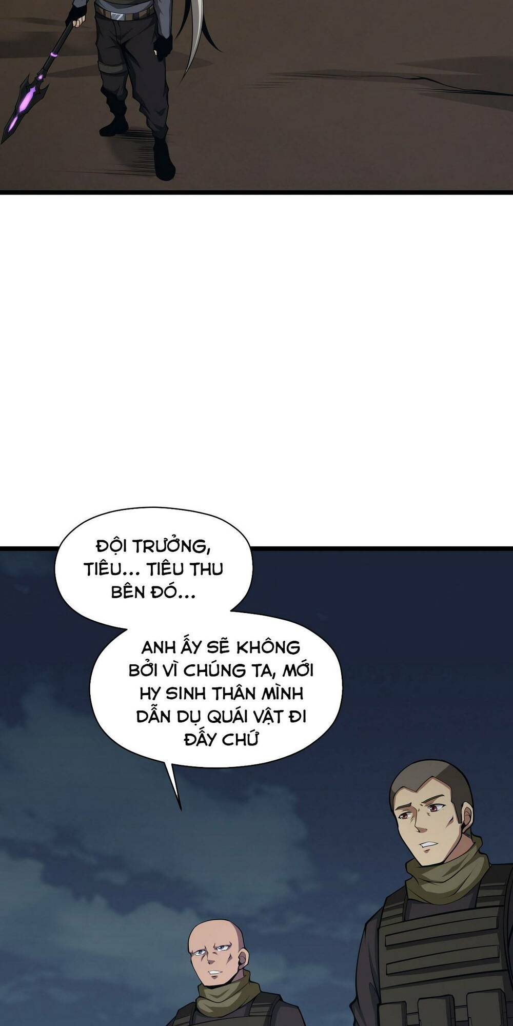 Ta Cần Phải Trở Thành Quái Vật Chương 35 Ảnh 19