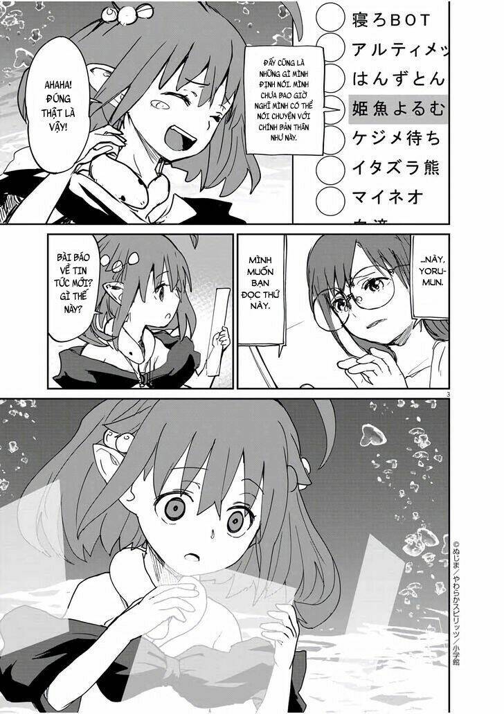 Kaii To Otome To Kamigakushi Chương 38 Ảnh 4