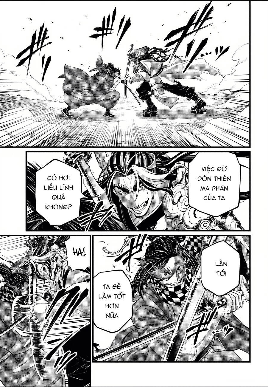 Shuumatsu No Valkyrie Chương 91 Ảnh 11