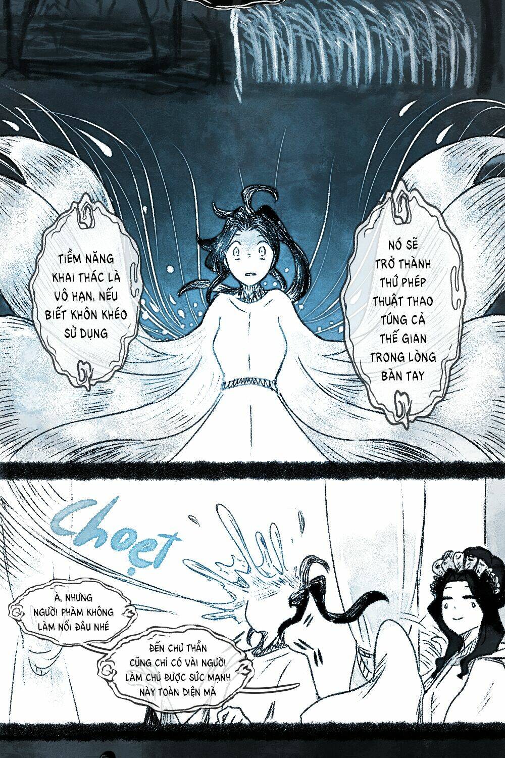 Đồng Vọng Dân Gian Chương 7 Ảnh 21