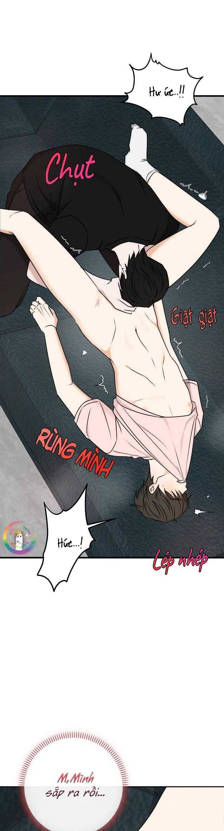 Công Chúa Bị Nguyền Rủa Chương 34 Ảnh 19