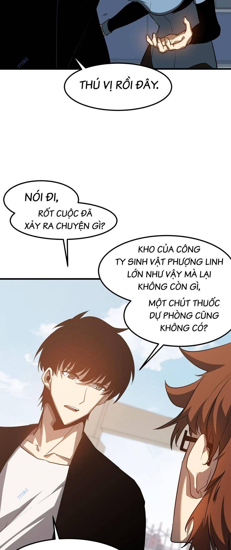 Siêu Phàm Tiến Hóa Chương 136 Ảnh 24