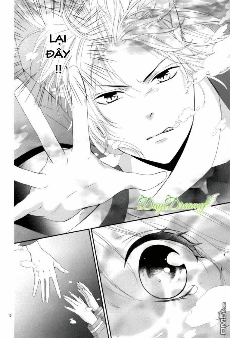 Koi To Kemono To Seitokai Chương 8 Ảnh 15