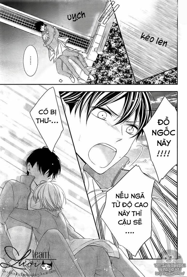 Kimi Wa Ore Ga Suki Datte Ittara Donna Kao Suru Darou Chương 6 Ảnh 26