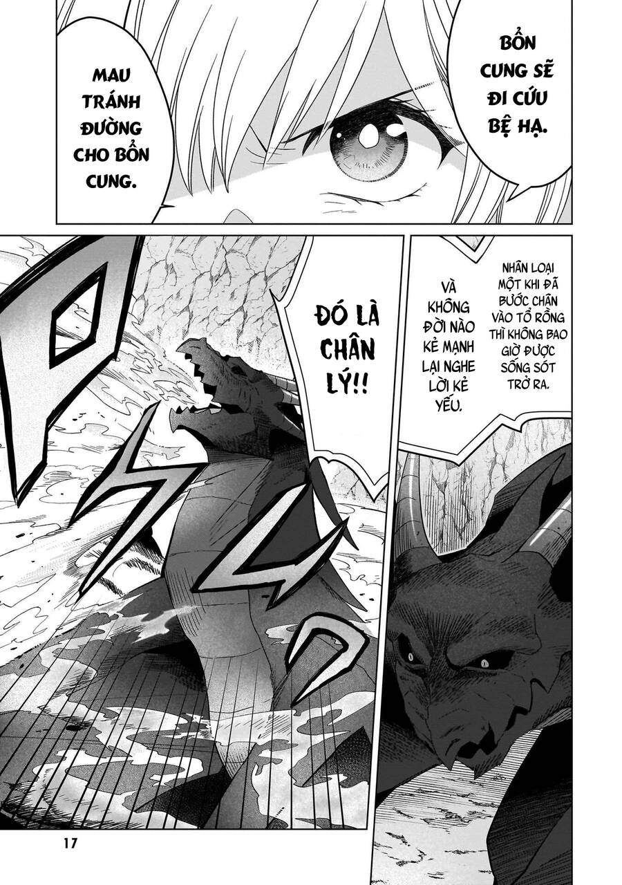 Win Over The Dragon Emperor This Time Around, Noble Girl! Chương 28 Ảnh 20
