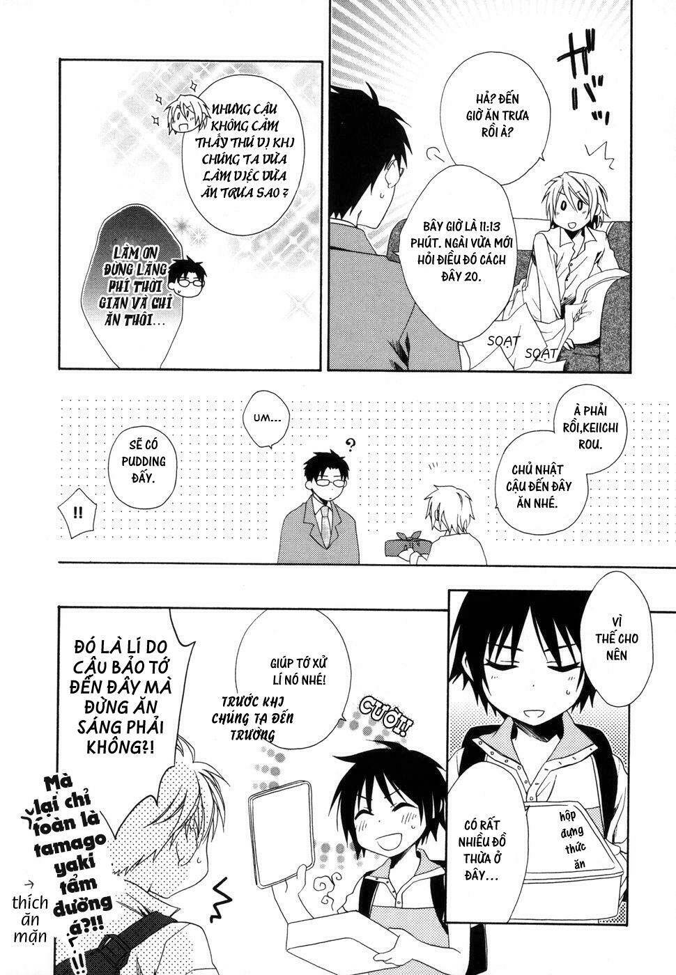 Shounen Maid Chương 6 Ảnh 26