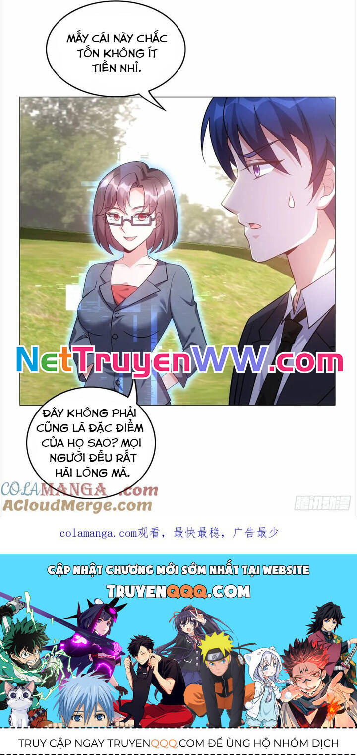 999 Em Gái Theo Đuổi Ngược Lại Tôi Chương 18 Ảnh 19