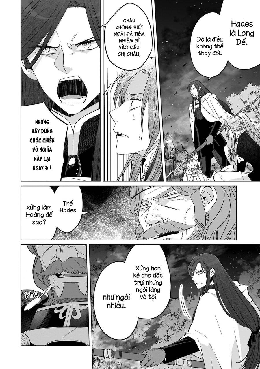 Win Over The Dragon Emperor This Time Around, Noble Girl! Chương 30 Ảnh 8