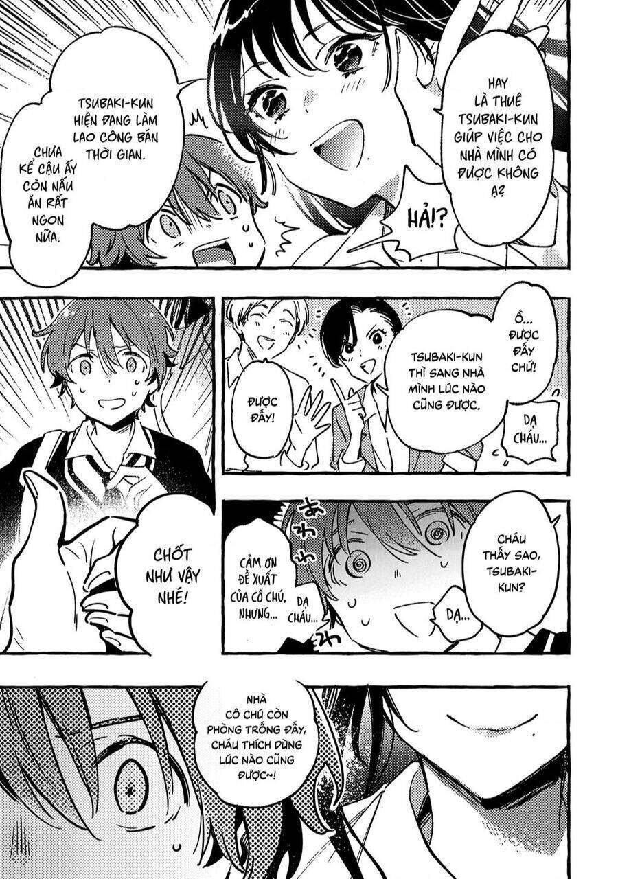 Byakuda No Hanamuko Chương 2 Ảnh 49