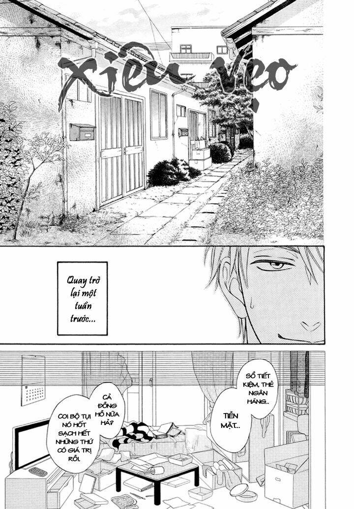 Heart No Kakurega Chương 1 Ảnh 13