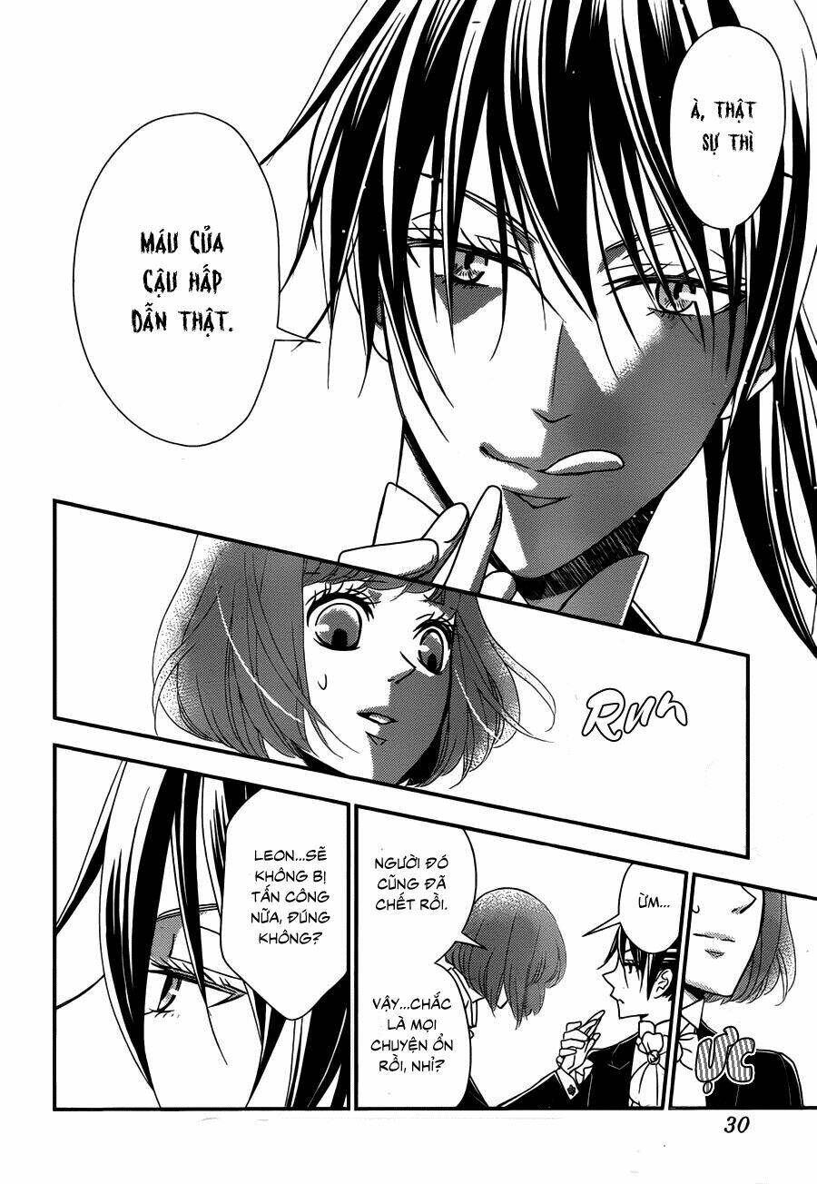 Kuro Hakushaku Wa Hoshi O Mederu Chương 10 Ảnh 24
